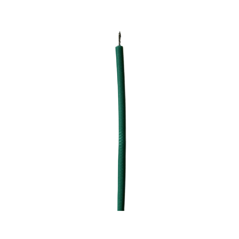 PVC Wire 1015#18 G/Y 105mm