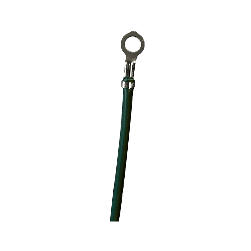 PVC Wire 1015#18 G/Y 105mm