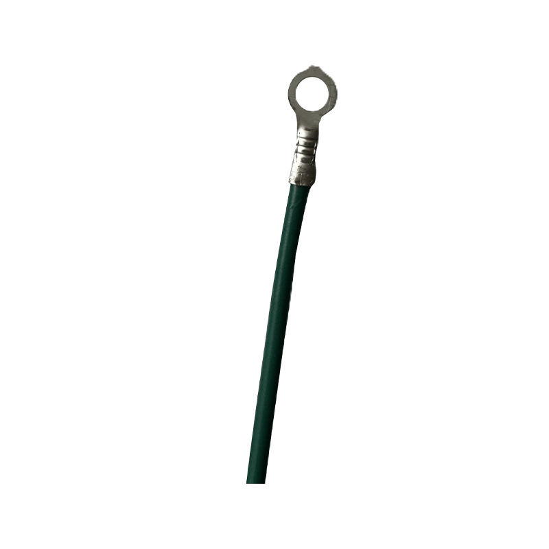 PVC Wire 1015#18 G/Y 105mm